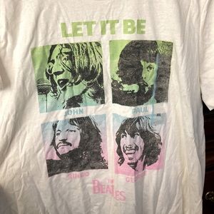 target beatles shirt